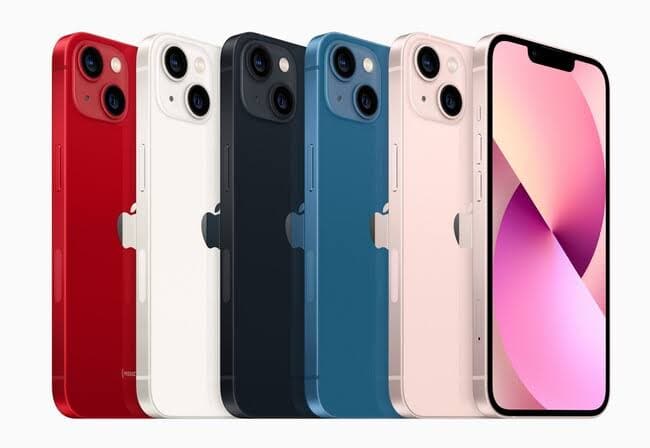 iPhone 13 - Rosa